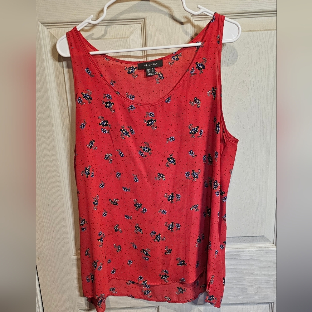 Blouse Tank